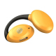 Ecouteurs Bluetooth Sans Fil Étanches Contrôle Tactile Sport Jaune HD Appels Longue Autonomie - www.yonis-shop.com