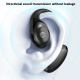 Ecouteurs Bluetooth Sans Fil Étanches Contrôle Tactile Sport Jaune HD Appels Longue Autonomie - www.yonis-shop.com