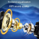 Écouteurs Bluetooth Sport Et Gaming Son HIFI Réduction De Bruit Étanche IPX5 Confort Optimal - www.yonis-shop.com