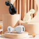 Ecouteurs Bluetooth Semi-In-Ear Sport Et Gaming Sans Fil HIFI Son De Qualité Avec Connexion Stable Et Charge Rapide Type-C - ...
