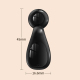 Ecouteurs Bluetooth Semi-In-Ear Sport Et Gaming Sans Fil HIFI Son De Qualité Avec Connexion Stable Et Charge Rapide Type-C - ...