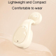 Ecouteurs Bluetooth Semi-In-Ear Sport Et Gaming Sans Fil HIFI Son De Qualité Avec Connexion Stable Et Charge Rapide Type-C - ...
