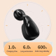 Ecouteurs Bluetooth Semi-In-Ear Sport Et Gaming Sans Fil HIFI Son De Qualité Avec Connexion Stable Et Charge Rapide Type-C - ...