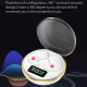 Écouteurs Bluetooth Invisibles Mini Stéréo Avec Compartiment De Chargement - www.yonis-shop.com