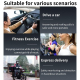 Écouteurs Bluetooth Invisibles Mini Stéréo Avec Compartiment De Chargement - www.yonis-shop.com