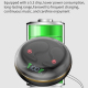 Écouteurs Bluetooth Invisibles Mini Stéréo Avec Compartiment De Chargement - www.yonis-shop.com