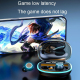 Écouteurs Bluetooth Sans Fil Intra Auriculaires Réduction Du Bruit Boîtier Power Bank Bluetooth 5.3 Contrôle Tactile Affichag...