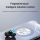 Écouteurs Bluetooth Sans Fil Intra Auriculaires Réduction Du Bruit Boîtier Power Bank Bluetooth 5.3 Contrôle Tactile Affichag...
