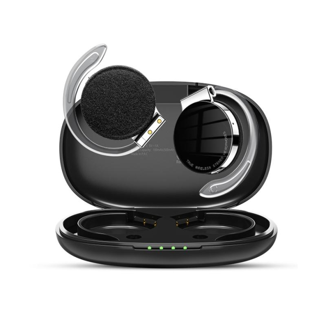 Ecouteurs Bluetooth Étanches IPX5 Réduction De Bruit Autonomie 50 Heures Version 5.2 - www.yonis-shop.com