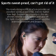 Écouteurs Bluetooth Sans Fil Étanches Avec Boîtier De Charge Et Contrôle Sensible - www.yonis-shop.com