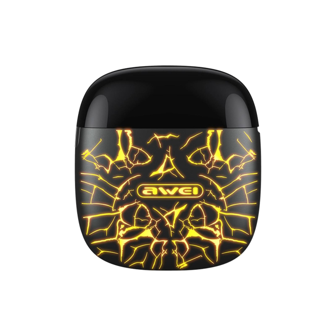 Ecouteurs Bluetooth Gaming Sans Fil Avec Effets Lumineux Étanchéité IPX6 Autonomie 35H - www.yonis-shop.com