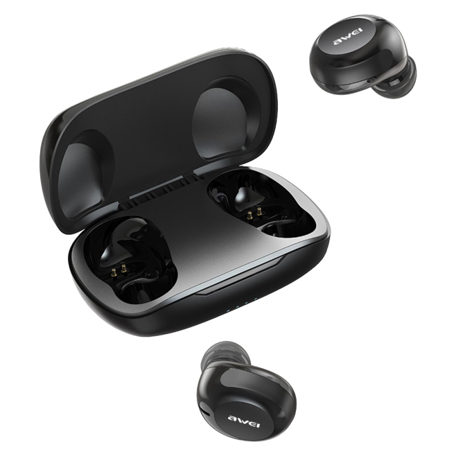 Écouteurs Bluetooth 5.1 Sans Fil Étanches IPX4 Avec Son Immersif Et Longue Autonomie - www.yonis-shop.com