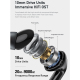 Ecouteurs Bluetooth 5.2 Avec Réduction Active Du Bruit Etanche IPX6 Ergonomiques Et Confortables - www.yonis-shop.com