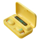 Ecouteurs Bluetooth Sans Fil Avec Réduction De Bruit Et Affichage Digital - www.yonis-shop.com