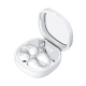 Écouteurs Bluetooth Blancs Avec Affichage Digital Intelligent Qualité HIFI Longue Autonomie - www.yonis-shop.com