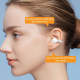 Ecouteurs Bluetooth Conduction Osseuse Avec Boîtier De Charge Étanche IPX5 Longue Autonomie Contrôle Tactile - www.yonis-shop...