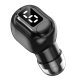 Écouteurs Bluetooth Intra-Auriculaires Invisibles Mini Affichage Digital Étanche HIFI 10h Autonomie - www.yonis-shop.com