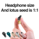Écouteurs Bluetooth Intra-Auriculaires Invisibles Mini Affichage Digital Étanche HIFI 10h Autonomie - www.yonis-shop.com