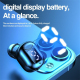 Écouteurs Bluetooth Intra-Auriculaires Invisibles Mini Affichage Digital Étanche HIFI 10h Autonomie - www.yonis-shop.com