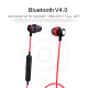 Ecouteurs Bluetooth Sport Sans Fil Magnétiques Avec Contrôle Vocal Et Réduction De Bruit - www.yonis-shop.com