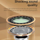 Ecouteurs Bluetooth Invisibles Ultra-Mini Confortables HIFI Haute-Fidélité Bluetooth 5.3 Connexion Stable étanche - www.yonis...
