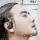 Écouteurs Bluetooth Sport Sans Fil Avec Mémoire Intégrée Et Pédometre - www.yonis-shop.com