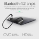 Écouteurs Bluetooth Sport Sans Fil Avec Mémoire Intégrée Et Pédometre - www.yonis-shop.com