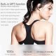 Écouteurs Bluetooth Sport Sans Fil Avec Mémoire Intégrée Et Pédometre - www.yonis-shop.com