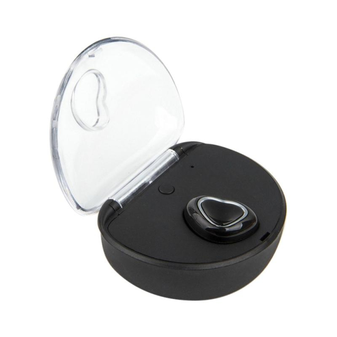 Écouteurs Bluetooth Mini Invisibles Sans Fil Sport Avec Boîte De Chargement - www.yonis-shop.com