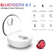 Écouteurs Bluetooth Mini Invisibles Sans Fil Sport Avec Boîte De Chargement - www.yonis-shop.com