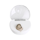 Écouteurs Bluetooth Mini Invisibles Sans Fil Sport Avec Boîte De Chargement - www.yonis-shop.com