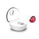 Écouteurs Bluetooth Mini Invisibles Sans Fil Sport Avec Boîte De Chargement - www.yonis-shop.com