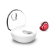 Écouteurs Bluetooth Mini Invisibles Sans Fil Sport Avec Boîte De Chargement - www.yonis-shop.com