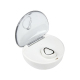 Écouteurs Bluetooth Mini Invisibles Sans Fil Sport Avec Boîte De Chargement - www.yonis-shop.com