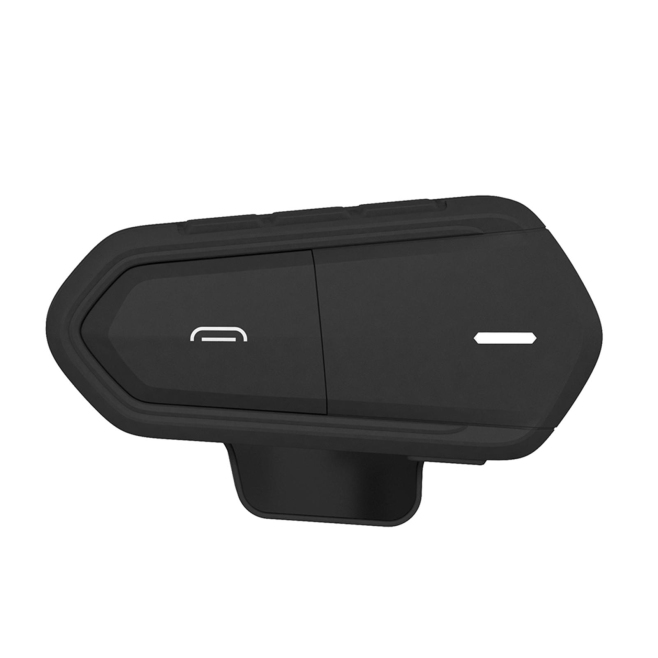 Écouteurs Bluetooth Pour Casque De Moto Avec Longue Autonomie Et Design Étanche - www.yonis-shop.com