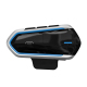 Écouteurs Bluetooth Pour Casque De Moto Avec Longue Autonomie Et Design Étanche - www.yonis-shop.com