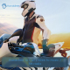 Écouteurs Bluetooth Pour Casque De Moto Avec Longue Autonomie Et Design Étanche - www.yonis-shop.com