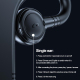 Écouteurs Bluetooth Sans Fil V5.2 Pour Appels Professionnels Avec Réduction De Bruit Et Son HIFI - www.yonis-shop.com