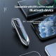 Écouteurs Bluetooth 5.0 Tactiles Confortables Avec Réduction De Bruit Haute Définition Et Assistant Vocal Siri - www.yonis-sh...