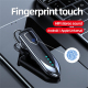 Écouteurs Bluetooth 5.0 Tactiles Confortables Avec Réduction De Bruit Haute Définition Et Assistant Vocal Siri - www.yonis-sh...