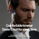 Écouteurs Bluetooth 5.0 Tactiles Confortables Avec Réduction De Bruit Haute Définition Et Assistant Vocal Siri - www.yonis-sh...