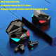 Ecouteurs Bluetooth 5.0 Stéréo Véritable avec Boîtier de Charge LED et Contrôle Tactile pour Gaming - www.yonis-shop.com