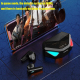 Ecouteurs Bluetooth 5.0 Stéréo Véritable avec Boîtier de Charge LED et Contrôle Tactile pour Gaming - www.yonis-shop.com