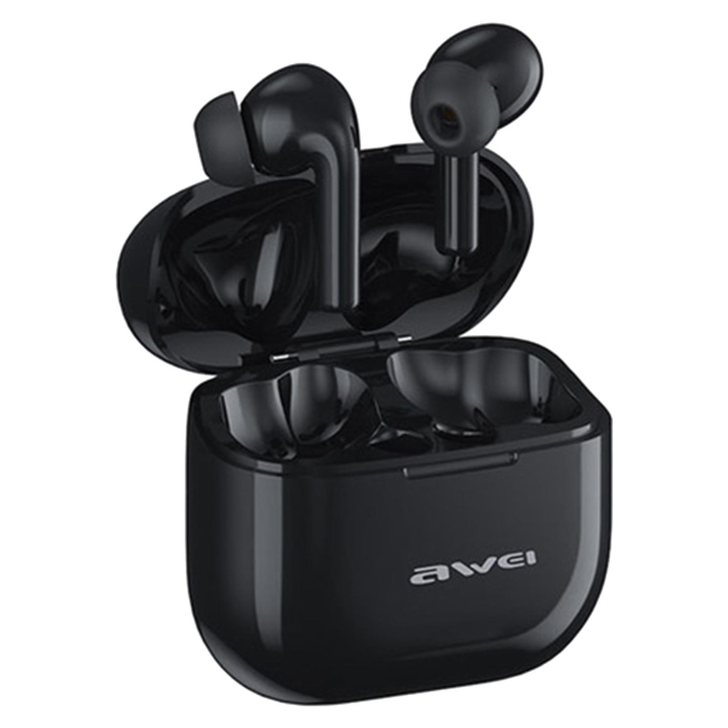 Écouteurs Bluetooth Sport Étanches Avec Boîtier De Charge Blanc Version 5.3 - www.yonis-shop.com
