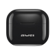 Écouteurs Bluetooth Sport Étanches Avec Boîtier De Charge Blanc Version 5.3 - www.yonis-shop.com