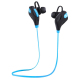 Ecouteurs Bluetooth Sans Fil Avec Microphone Et Commandes Pour Appels Et Musique Compatibles iPhone Galaxy Sony HTC Google Hu...