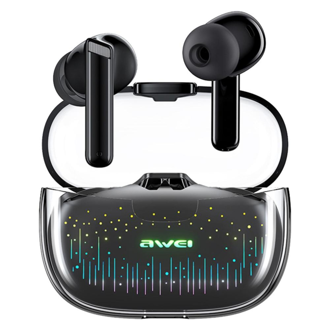 Écouteurs Bluetooth Gaming Sans Fil Avec Effet Lumineux Autonomie 9H Version V5.3 - www.yonis-shop.com