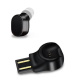 Ecouteurs Bluetooth Mini Wireless Sport Ultra Léger Avec Réduction De Bruit Et Charge Magnétique - www.yonis-shop.com