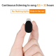 Ecouteurs Bluetooth Mini Wireless Sport Ultra Léger Avec Réduction De Bruit Et Charge Magnétique - www.yonis-shop.com