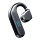 Écouteurs Bluetooth 5.3 Sans Fil Affichage Numérique Stéréo Conduction Osseuse Longue Autonomie - www.yonis-shop.com